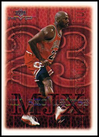 200 Michael Jordan